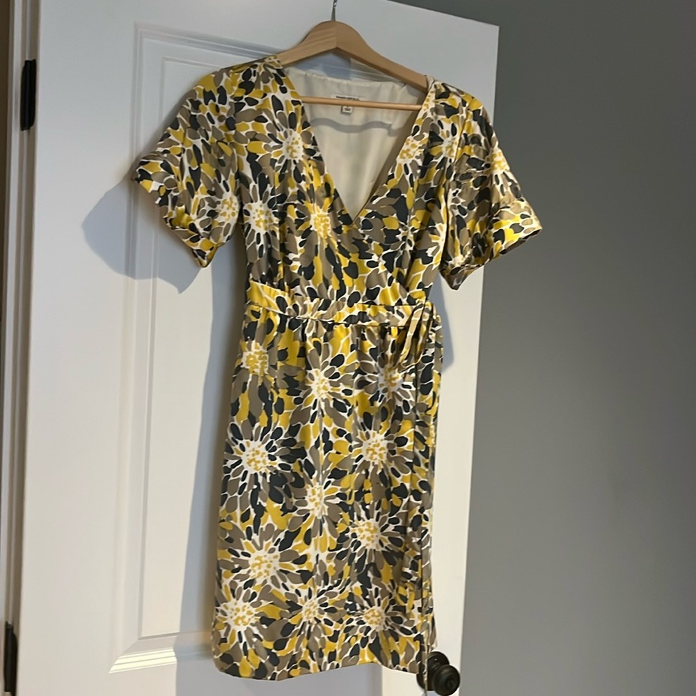 Banana Republic Wrap Dress